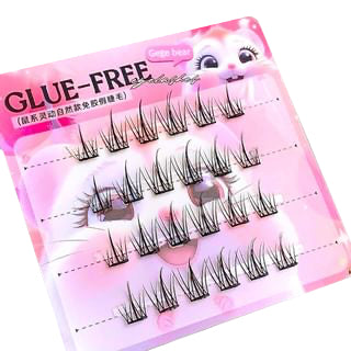 Gege Bear - Glue Free Eyelashes
