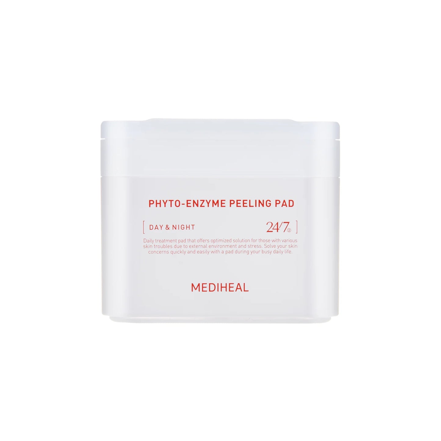 MEDIHEAL - Phyto-Enzyme Peeling Pad