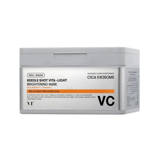 VT - Reedle Shot Vita-Light Brightening Mask