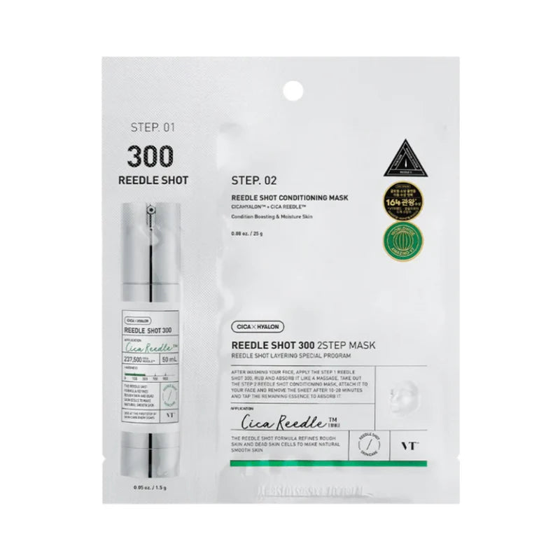 VT - Reedle Shot 300 2 Step Mask
