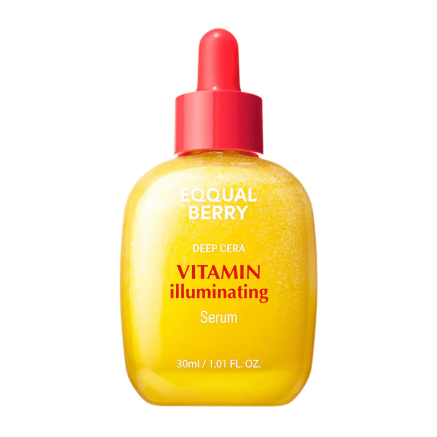 EQQUALBERRY - Vitamin Illuminating Serum