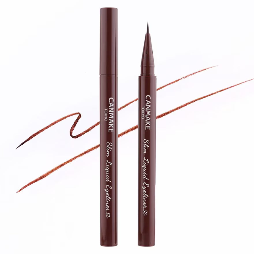 Canmake - Slim Liquid Eyeliner