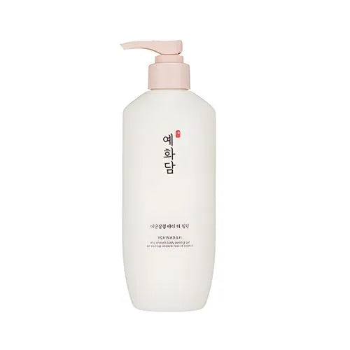 THE FACE SHOP - Yehwadam Silky Smooth Body Peeling Gel