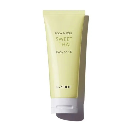 The Saem - Body & Soul Sweet Thai Body Scrub