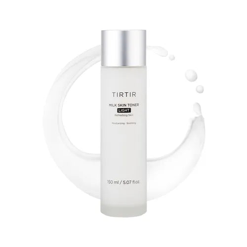 TIRTIR - Milk Skin Toner Light