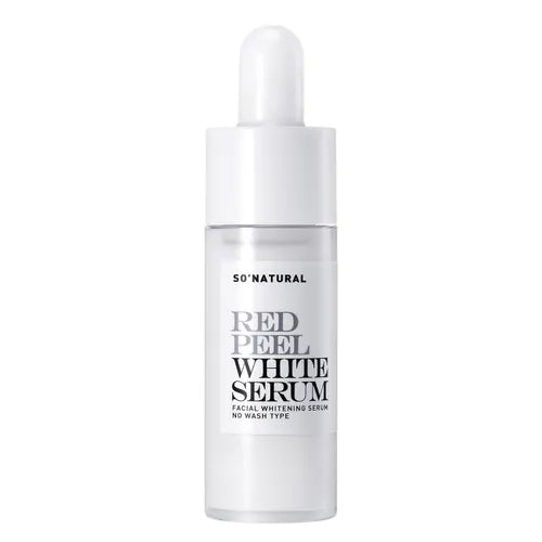 SO´NATURAL - Red Peel White Serum