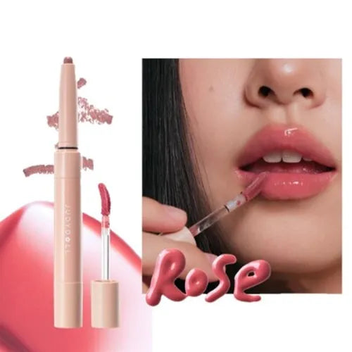 Judydoll - Lip liner And Gloss Duo