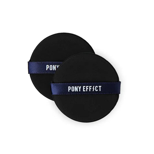 PONY EFFECT - Smooth Dough Puff