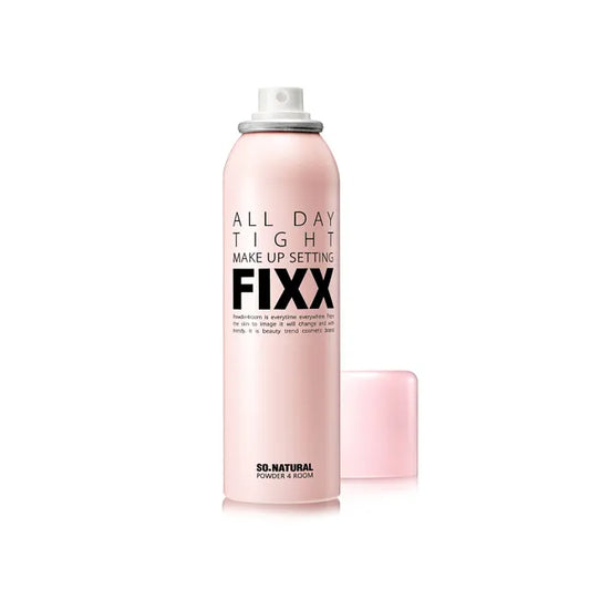 SO´NATURAL - All Day Tight Makeup Setting Fixer