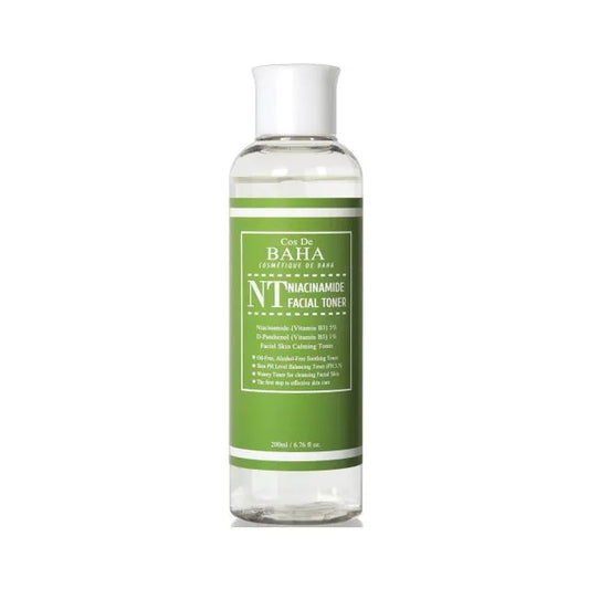 Cos De Baha - NT Niacinamide Facial Toner