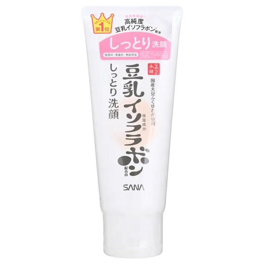 SANA - Soy Milk Moisture Cleansing Face Wash Moist NC