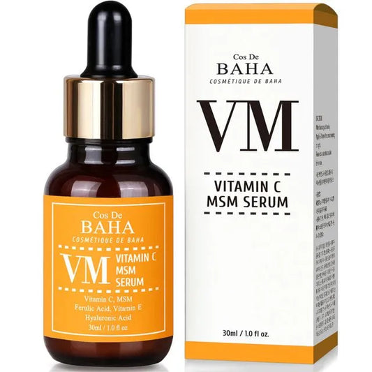 Cos De Baha - Vitamin C MSM Serum