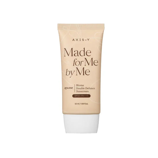 AXIS-Y - Biome Double Defense Sunscreen