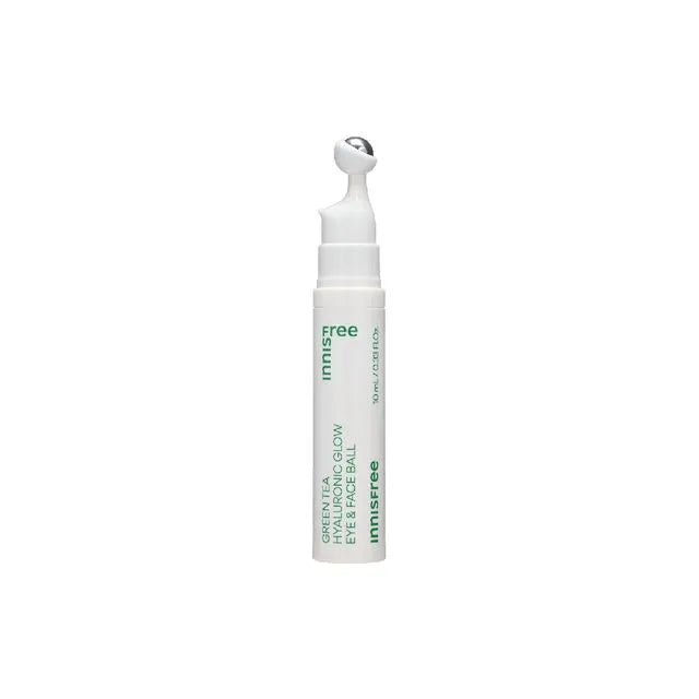 innisfree - Green Tea Hyaluronic Glow Eye & Face Ball
