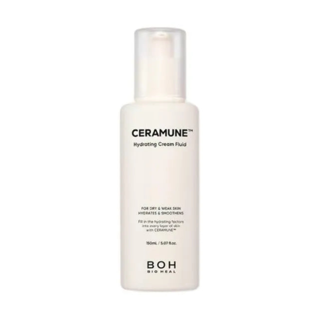 BIOHEAL BOH - Ceramune Hydrating Cream Fluid