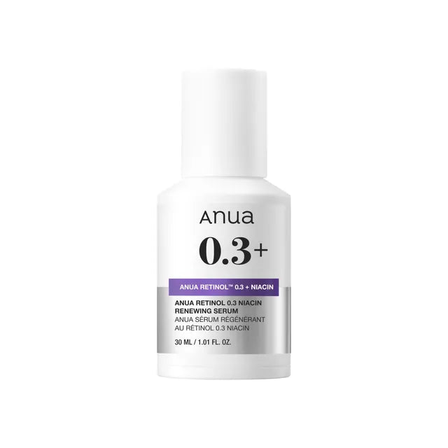 Anua - Retinol 0.3 Niacin Renewing Serum