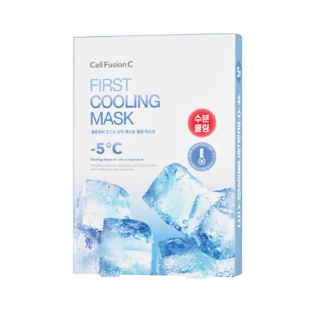 Cell Fusion C - First Cooling Mask