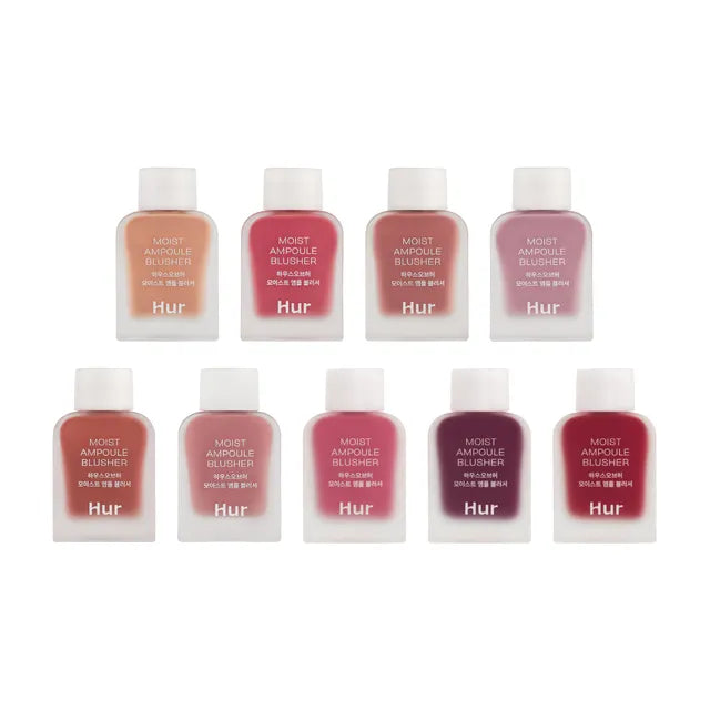 House of Hur - Moist Ampoule Blusher Mini