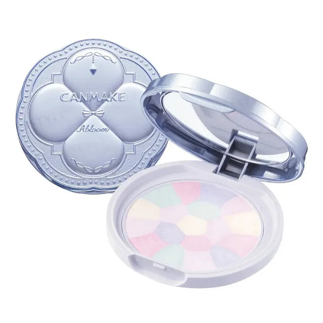 Canmake - Illuminating Finish Powder Abloom SPF 24 PA++