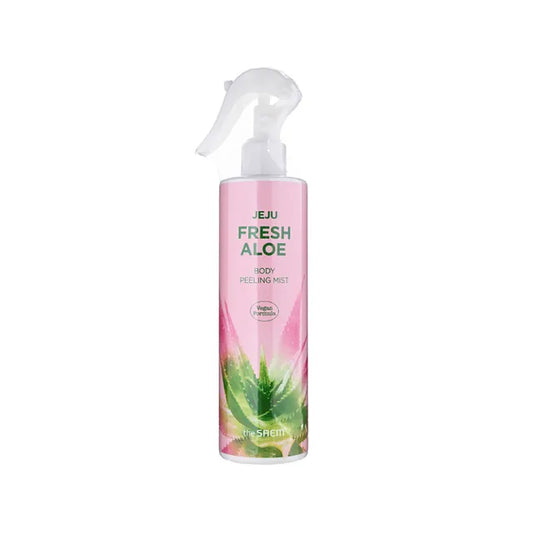 The Saem - Jeju Fresh Aloe Body Peeling Mist