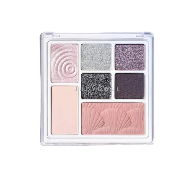 Judydoll - Play Color All-In-One Palette ( 2 farver)
