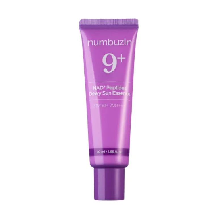 numbuzin - No.9 NAD Peptides Dewy Sun Essence