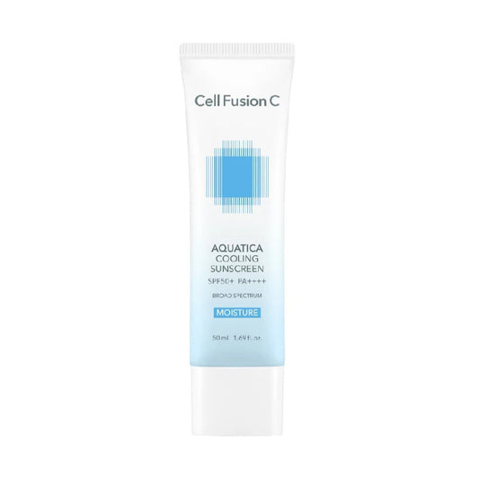 Cell Fusion C - Aquatica Cooling Sunscreen