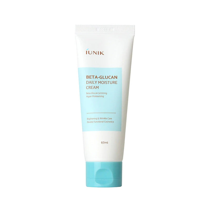 iUNIK - Beta-Glucan Daily Moisture Cream