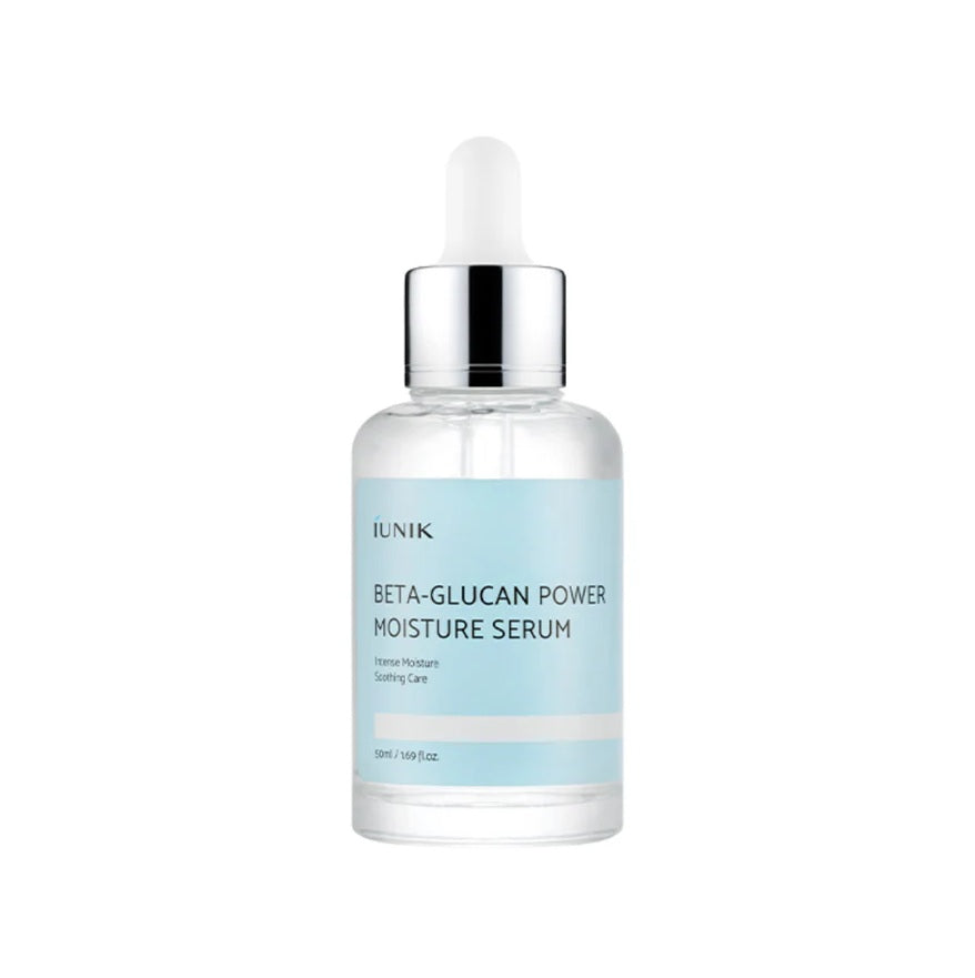 iUNIK - Beta-Glucan Power Moisture Serum