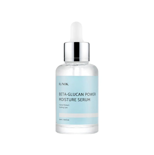 iUNIK - Beta-Glucan Power Moisture Serum