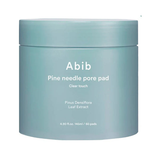 Abib - Pine Needle Pore Pad Clear Touch