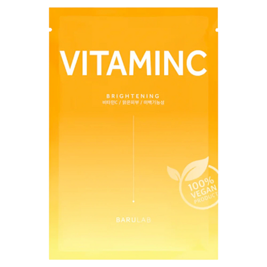 BARULAB - The Clean Vegan Mask Vitamin C