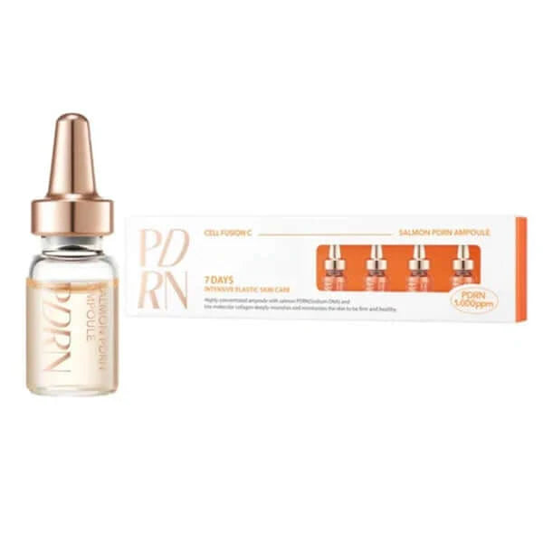 Cell Fusion C - Salmon PDRN Ampoule Set