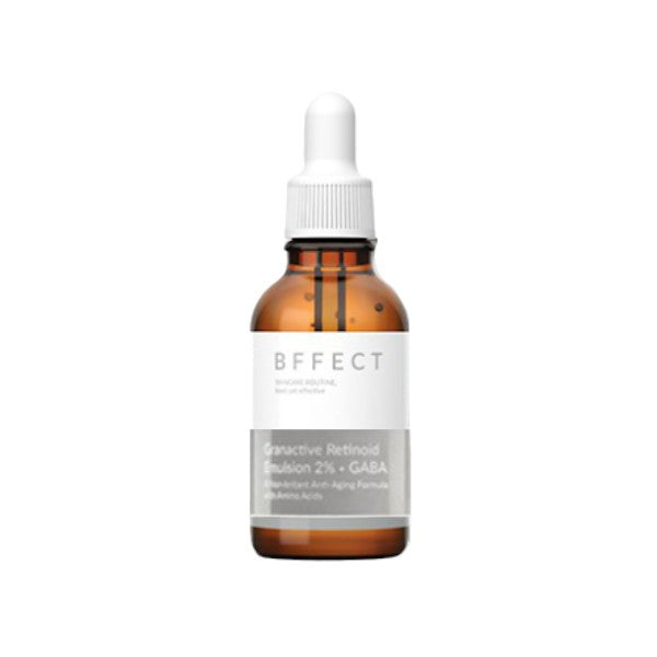 BFFECT Granactive Retinoid Emulsion 2% + Gaba