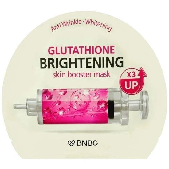 Banobagi - Glutathione Brightening Skin Booster Mask