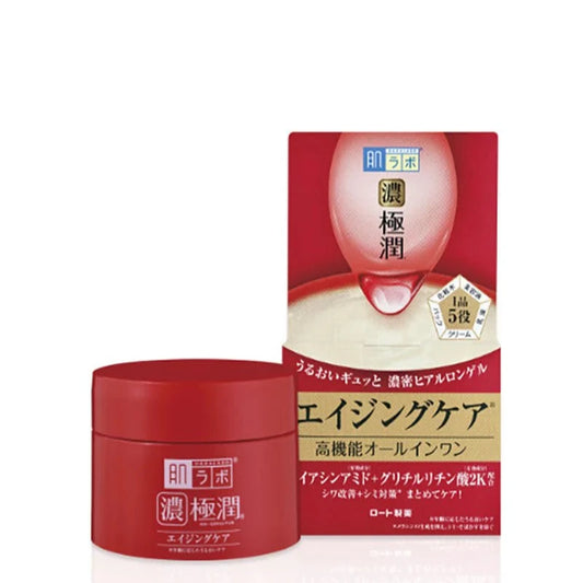 Rohto Mentholatum - Hada Labo Gokujyun Firming All in One Gel