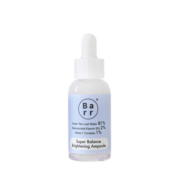 Barr - Super Balance Brightening Ampoule