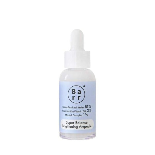Barr - Super Balance Brightening Ampoule