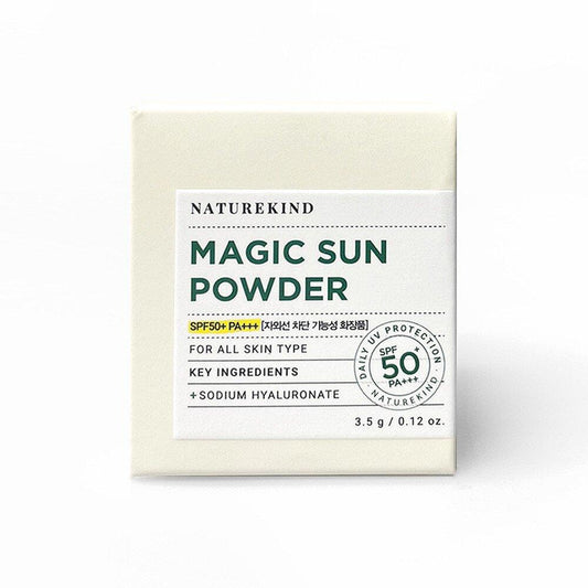 kr-flag NATUREKIND - Magic Sun Powder