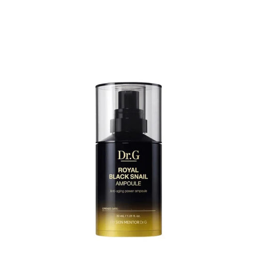 Dr.G - Royal Black Snail Ampoule