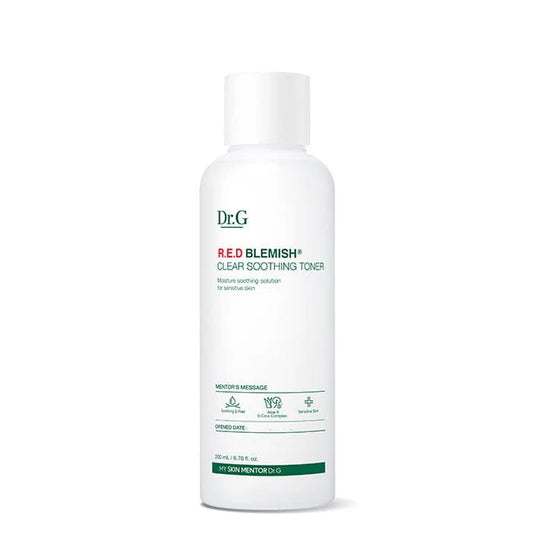 Dr.G - Red Blemish Clear Soothing Toner