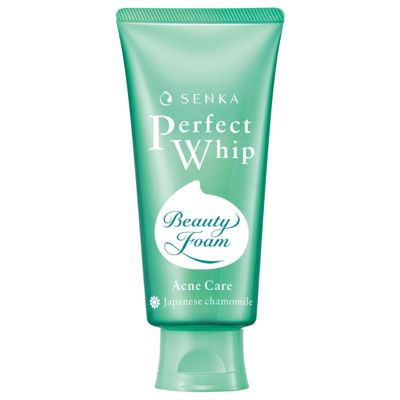 Shiseido - Senka Perfect Whip Acne Care Beauty Face Foam