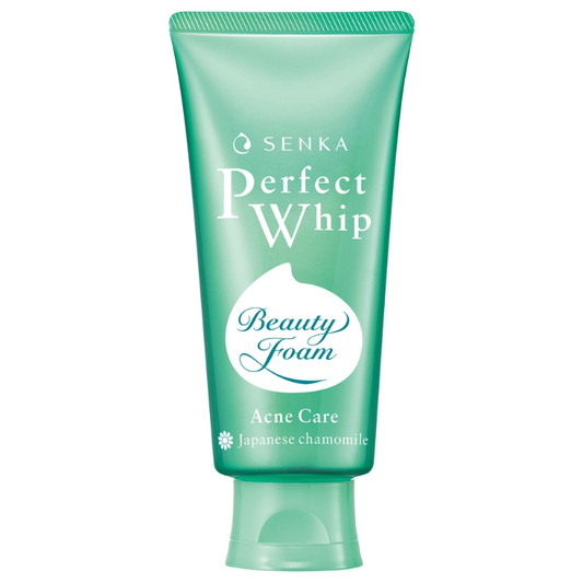 Shiseido - Senka Perfect Whip Acne Care Beauty Face Foam