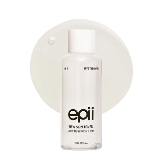 epii - New Skin Toner Snow Mushroom & PHA