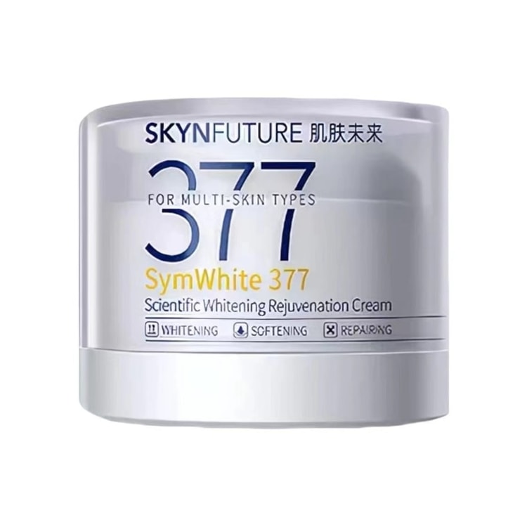 SKYNFUTURE - SymWhite 377 Scientific Whitening Rejuvenation Cream