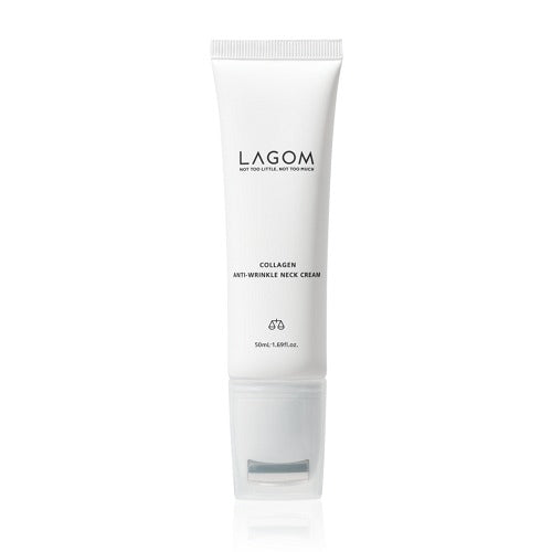LAGOM - Collagen Anti-Wrinkle Neck Cream