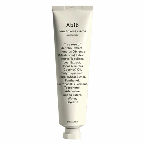 Abib - Jericho Rose Crème Nutrition Tube
