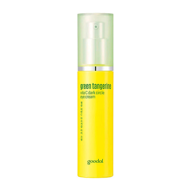 Goodal - Green Tangerine Vita C Dark Circle Eye Cream
