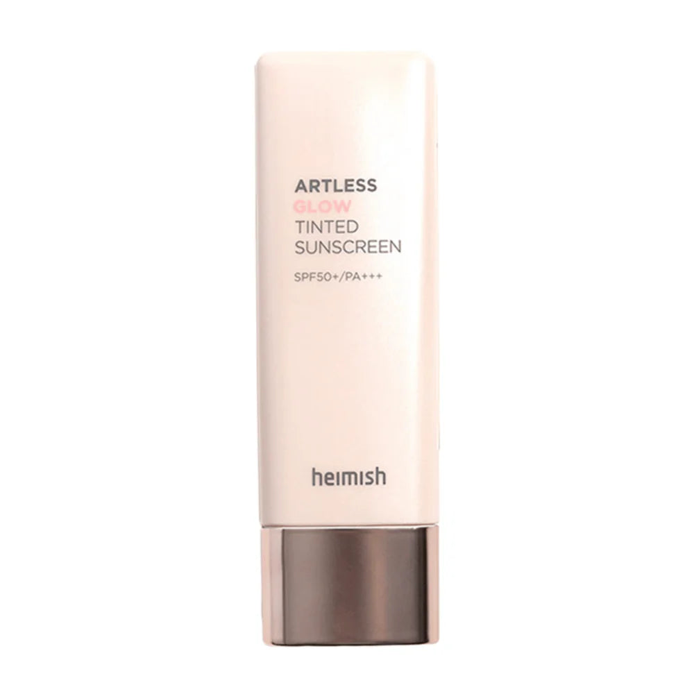 Heimish - Artless Glow Tinted Sunscreen SPF50+ PA+++++