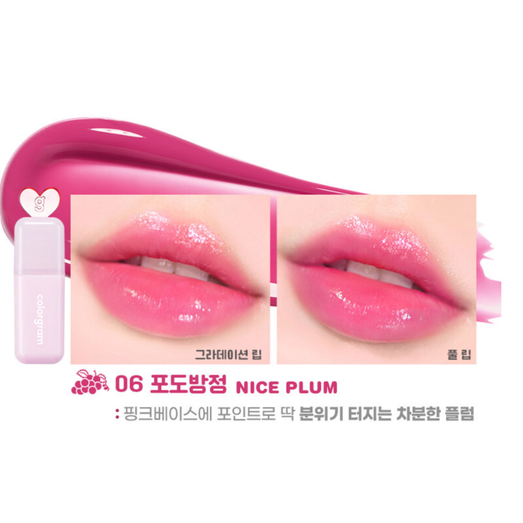 colorgram - Juicy Drop Tint